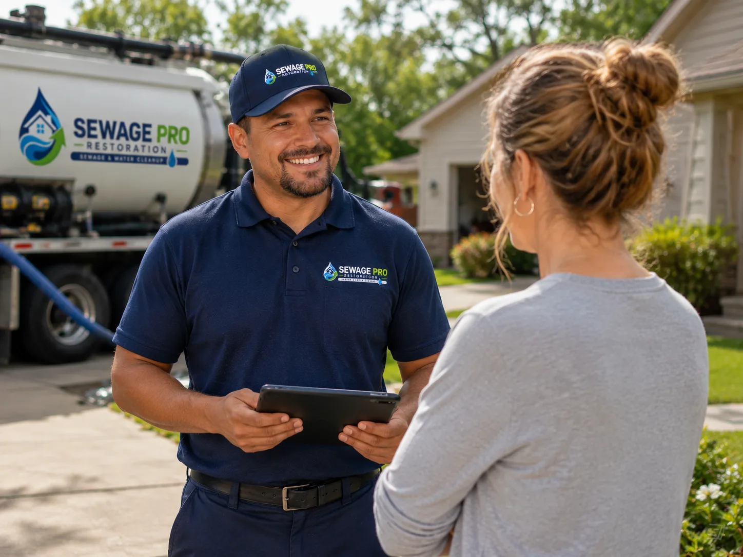 Sewage Cleanup Services Lanoka Harbor, NJ FAQs